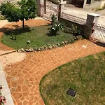 Casa de Férias Haus Kleopatra Leonídion