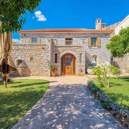 Casa vacanze Kleopatra House Leonídion