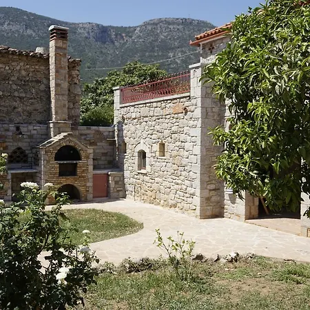 Kleopatra House Ferienhaus *