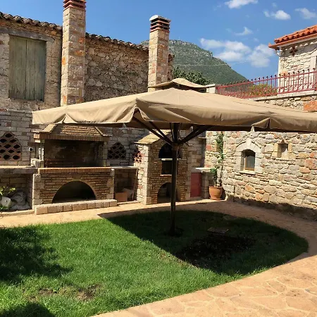 Haus Kleopatra Hébergement de vacances