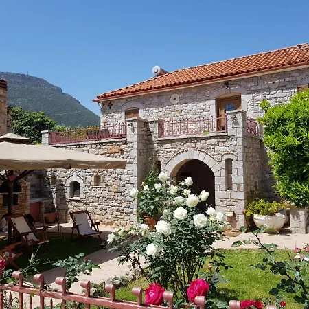 Hébergement de vacances Haus Kleopatra Leonídion