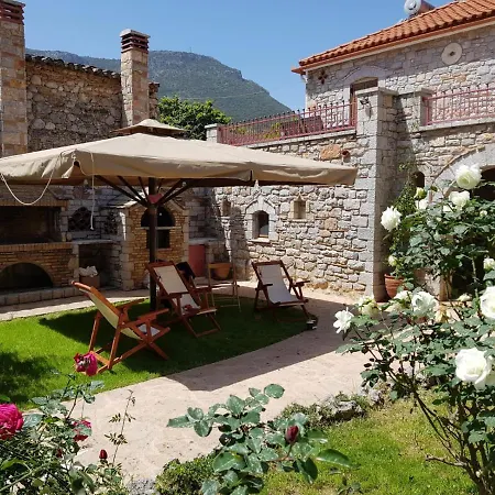 Haus Kleopatra Leonidio