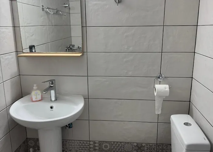 Haus Kleopatra Leonídion