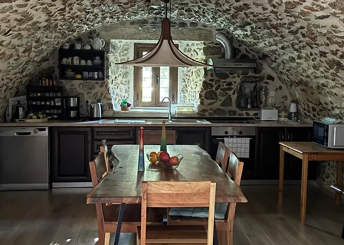 Haus Kleopatra Дом отдыха *