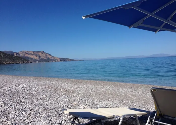 Haus Kleopatra Tatil Evi *