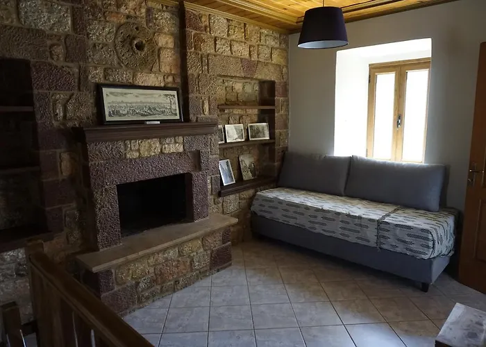 Haus Kleopatra Leonídion