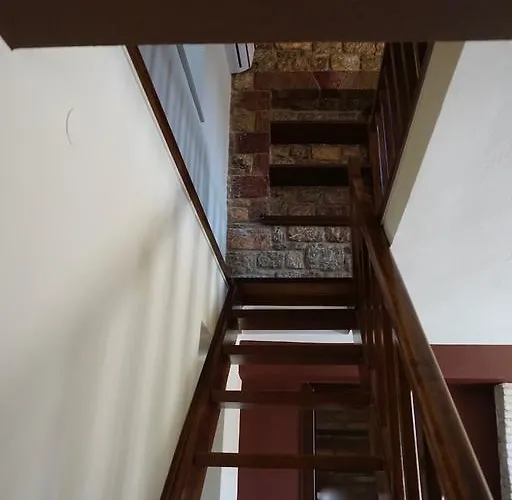 Casa de Férias Haus Kleopatra Leonídion