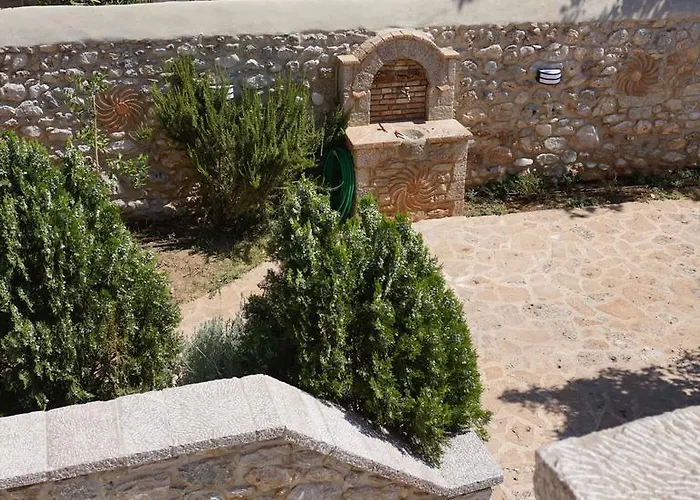 Haus Kleopatra Leonídion