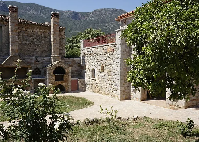 Haus Kleopatra Casa de Férias *