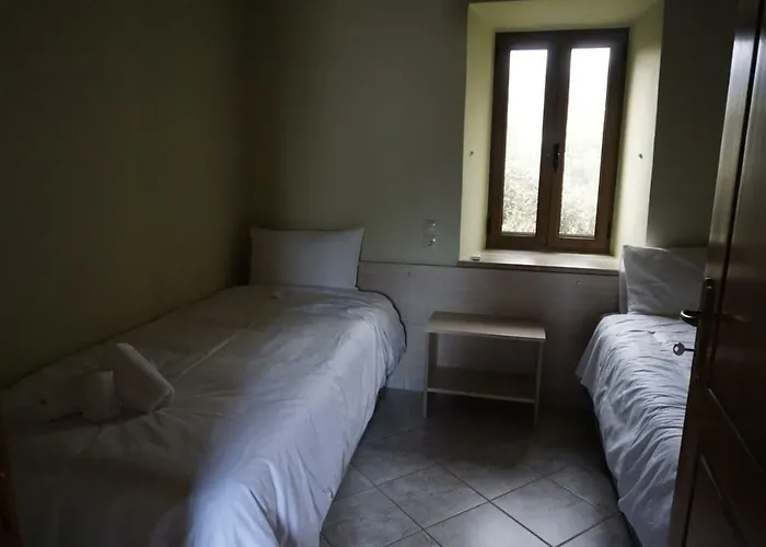 Haus Kleopatra Casa de Férias Leonídion