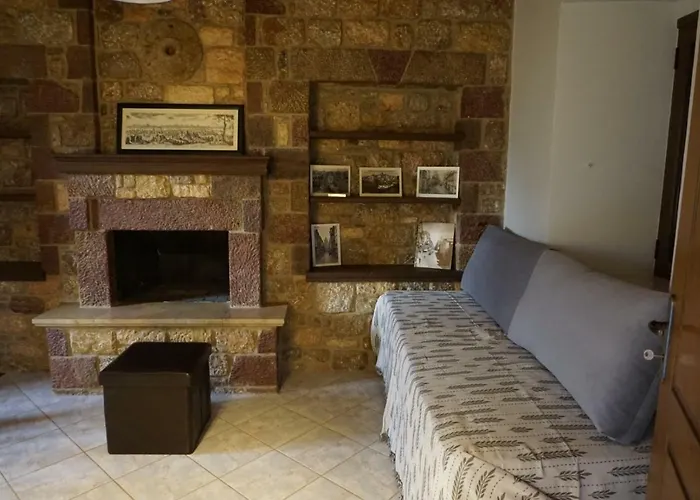 Haus Kleopatra Casa de Férias