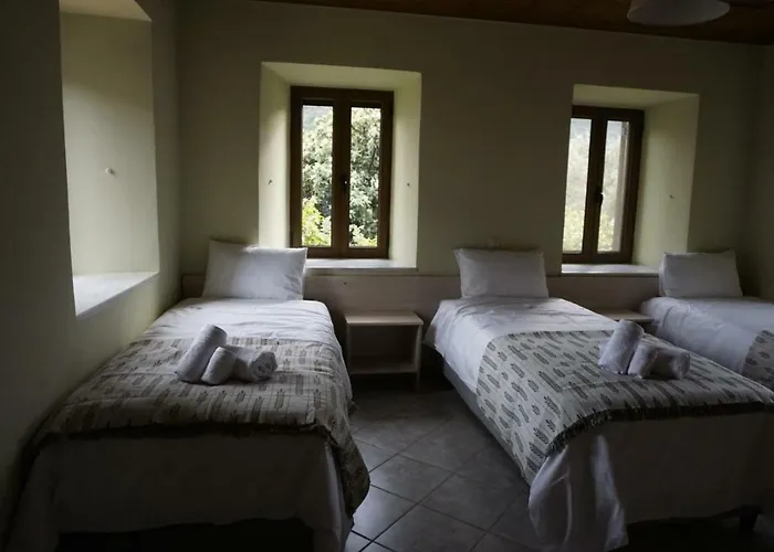 Haus Kleopatra * Leonídion