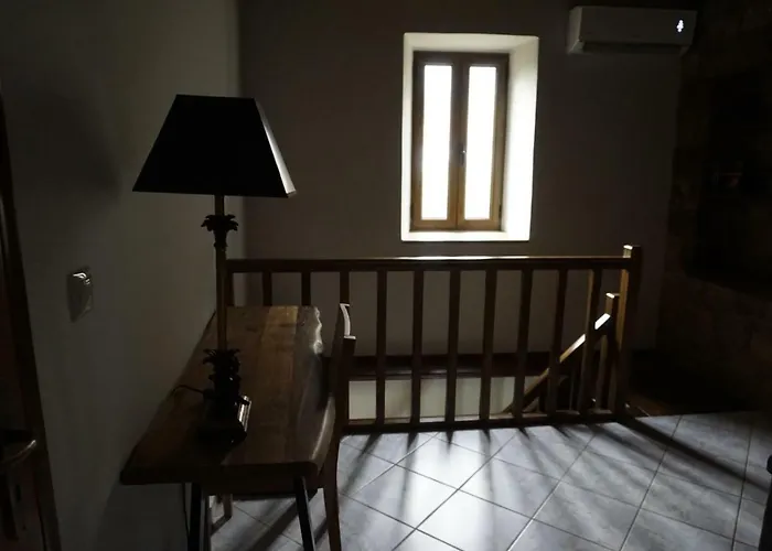 Casa de Férias Haus Kleopatra Leonídion