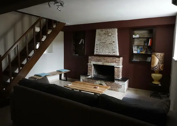 Casa de Férias Haus Kleopatra Leonídion