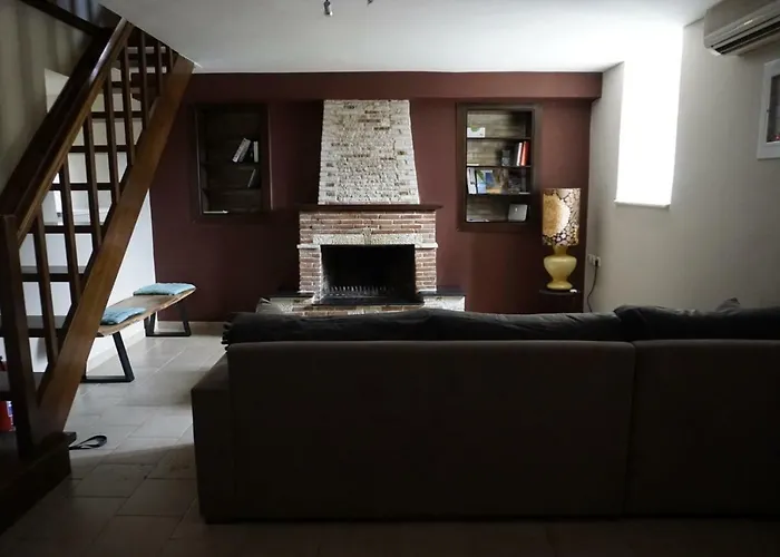 Haus Kleopatra Casa de Férias