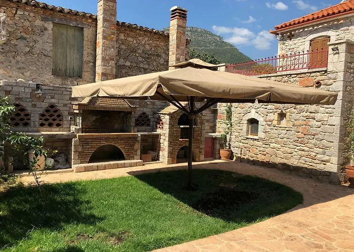 Haus Kleopatra Casa de Férias