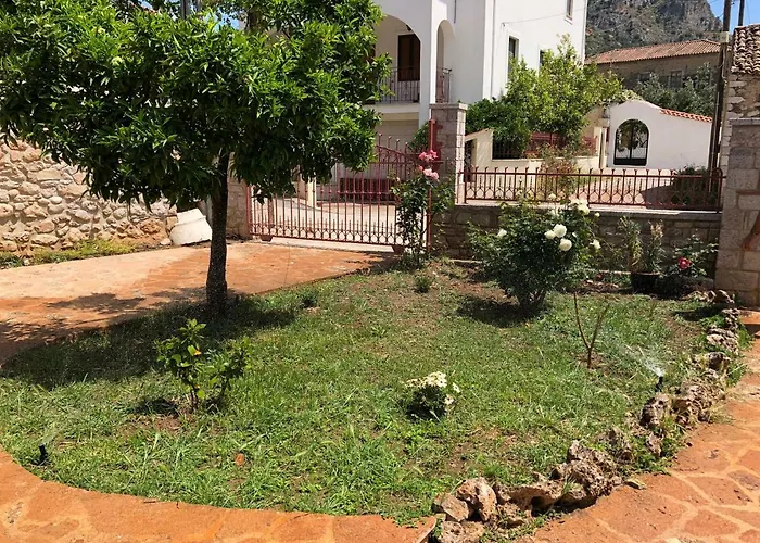 Haus Kleopatra Leonídion