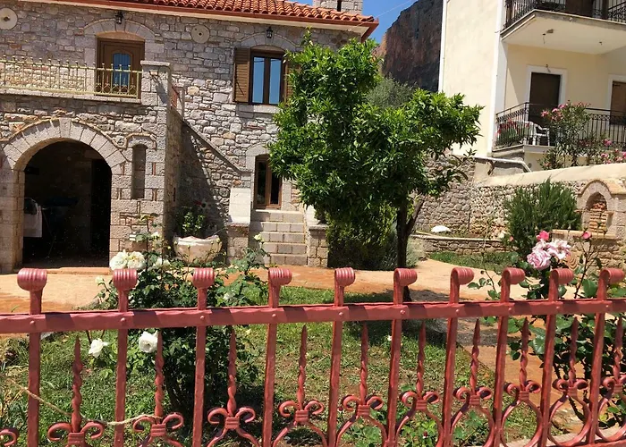 Tatil Evi Haus Kleopatra