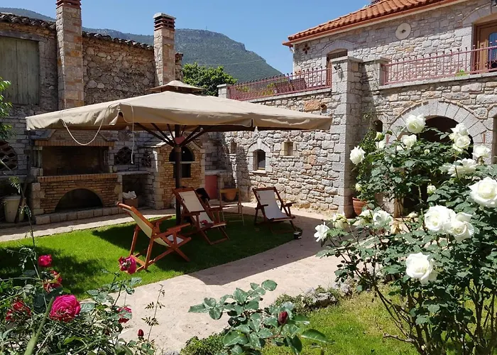 Haus Kleopatra Leonídion